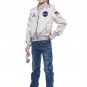 NASA Flight Jacket Costume - Childs