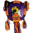 Gruesome Group Pull String Halloween Pinata