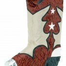 Cowboy Boot Pinata