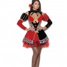 Queen of Hearts Costume