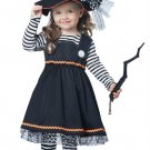 Crafty Little Witch Costume - Toddler