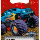 Mudslinger Monster Truck Loot Bags