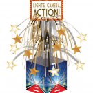 Hollywood Lights Cascade Centerpiece