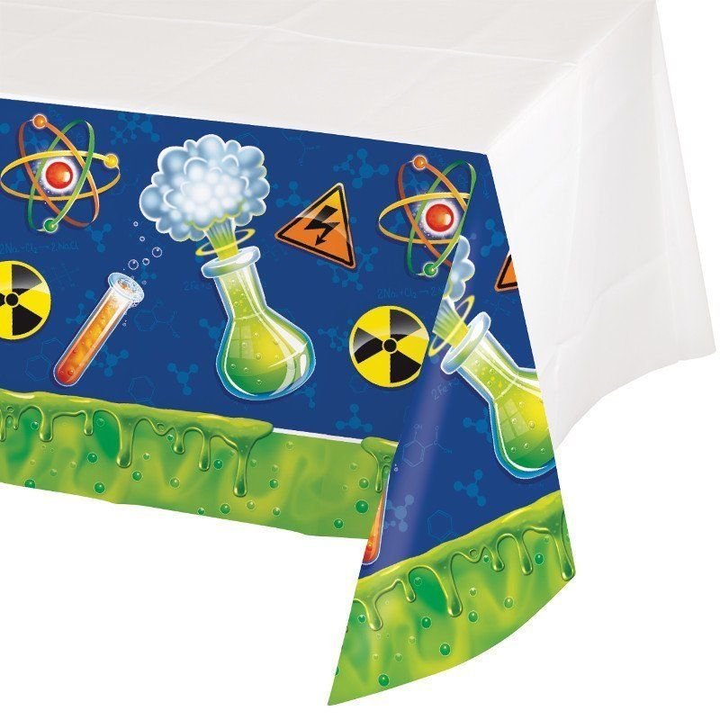 Mad Scientist Tablecover