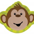 Monkeyin' Around Dinner Plates (8)