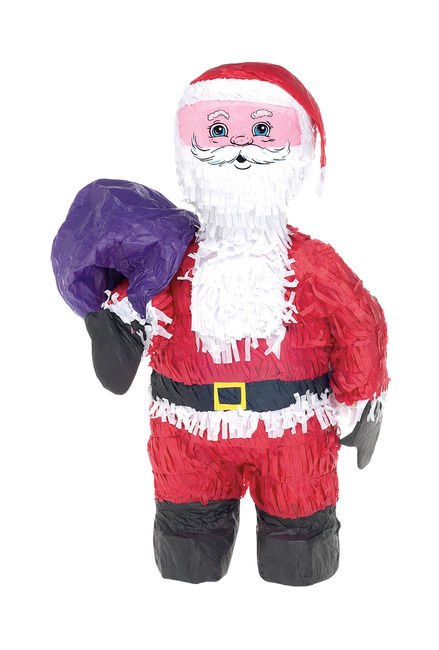 Santa Claus Pinata