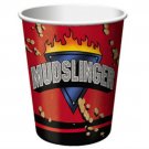Mudslinger Monster Truck Party Cups - Birthday Party Supplies
