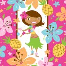 Pink Luau Fun Luncheon Napkins - Birthday Party Supplies