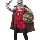 Men's Skull Knight Costume