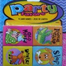 Kid's Mini Card Games (4)