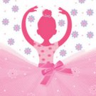 Ballerina TuTu Much Fun Loot Bags - Birthday Party Supplies