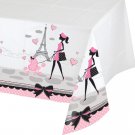 Party in Paris Tablecover