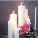 Two Become One Wedding Bulletins - 100 sheets