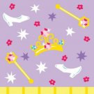 Castle Fun Beverage Napkins - Birthday Party Supplies