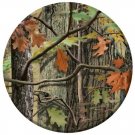 Hunting Camo Dinner Plates