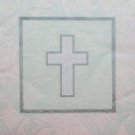 Holy Cross Religious Party Beverage Napkins (30)