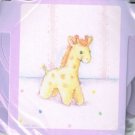 Soft & Sweet Baby Shower Jointed Banner - Party Supplies