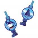 Shark Splash Blowouts
