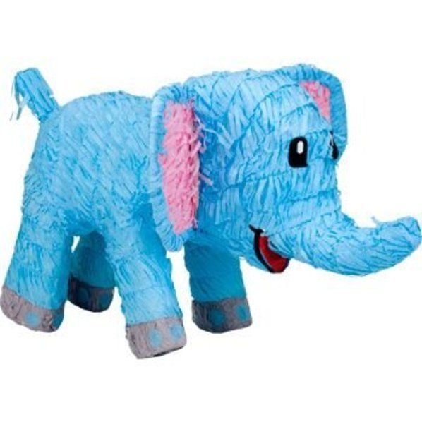 Blue Elephant Pinata