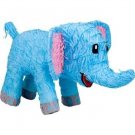 Blue Elephant Pinata