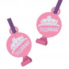 Birthday Princess Blowouts