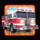 Fire Watch Luncheon Napkins - Birthday Party Supplies