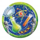 Mad Scientist Dinner Plates