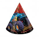 Mudslinger Monster Truck Party Hats