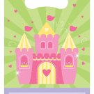 Fairytale Princess Loot Bags (8) - Birthday Party Supplies