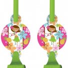 Pink Luau Fun Blowouts