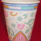 Symbols of Faith Religious Party Cups (8) - Party Supplies