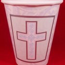 Holy Cross Religious Party Cups (8)