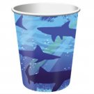 Shark Splash Party Cups