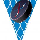Hockey Party Flag Banner