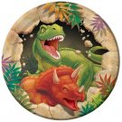 Dino Blast Dessert Plates