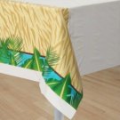 Safari Adventures Table Cover - Birthday Party Supplies