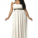 Olympic Goddess Costume - Plus Size