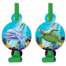 Ocean Party Blowouts - Birthday Party Supplies