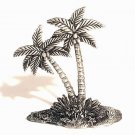 Palm Tree Place Card Holder (1) - Party Supplies