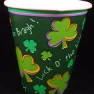 St. Patricks Day Party Cups (8) - Party Supplies