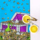 Pirate's Treasure Loot Bags