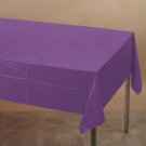 Purple Table Cover