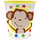 Fun Monkey Souvenir Cup (1 ct)