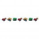 Under Construction Party Garland Banner
