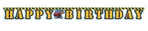 Under Construction Jointed Banner