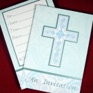 Holy Cross Religious Party Invitations (8)