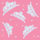 Birthday Princess Beverage Napkins - Birthday Party Supplies