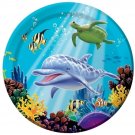 Ocean Party Dinner Plates