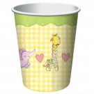 Nursery Friends Baby Shower Party Cups - Party Supplies