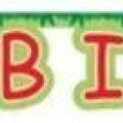 Jungle Buddies Jointed Birthday Banner